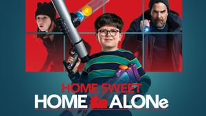 Home Sweet Home Alone's poster