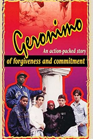 Geronimo's poster
