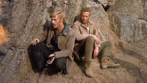 Butch Cassidy and the Sundance Kid's poster