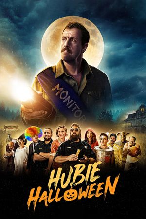 Hubie Halloween's poster