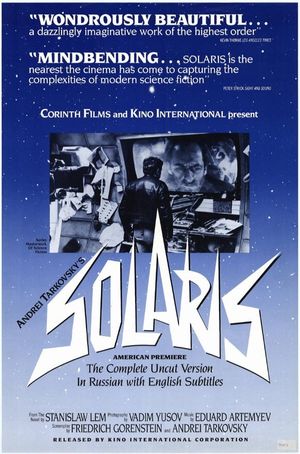 Solaris's poster