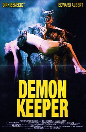Demon Keeper's poster