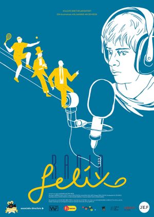 Radio Felix's poster