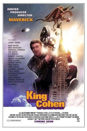 King Cohen's poster