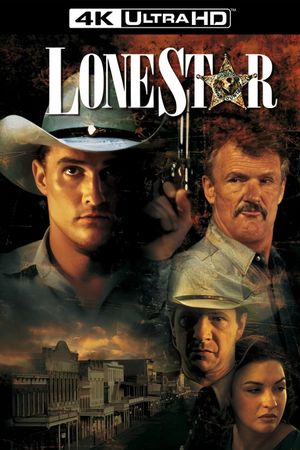 Lone Star's poster