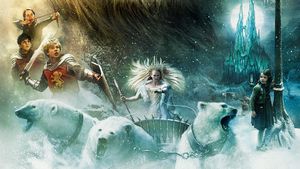 The Chronicles of Narnia: The Lion, the Witch and the Wardrobe's poster