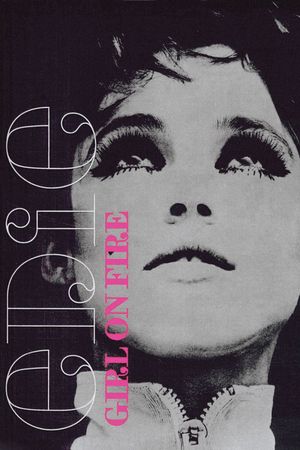 Edie: Girl on Fire's poster
