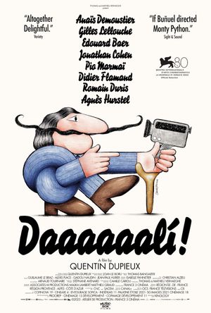 Daaaaaali!'s poster