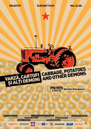 Cabbage, Potatoes and Other Demons's poster