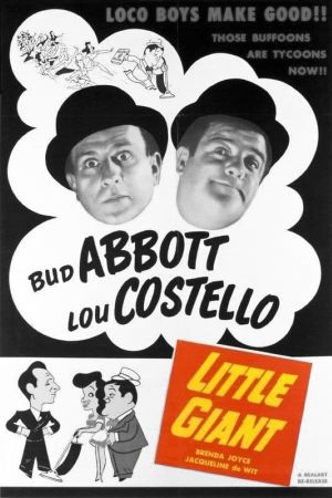 Little Giant's poster