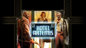 Hotel Artemis's poster