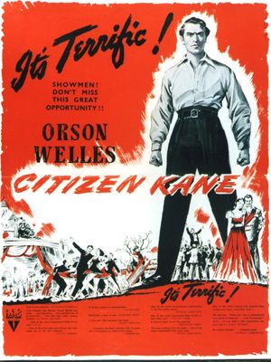Citizen Kane's poster