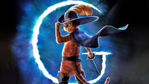 Puss in Boots: The Last Wish's poster