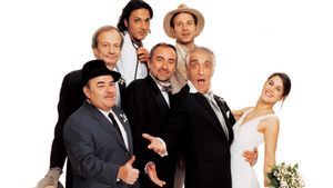 Mariage mixte's poster