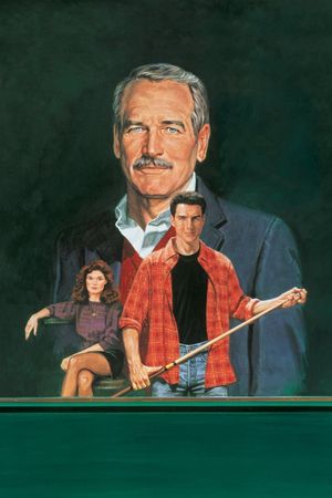 The Color of Money's poster