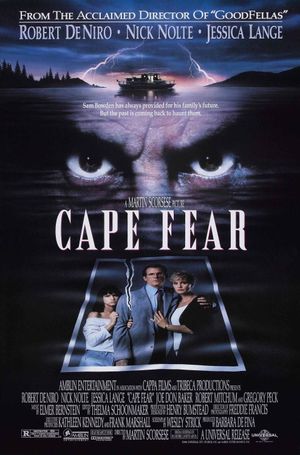 Cape Fear's poster