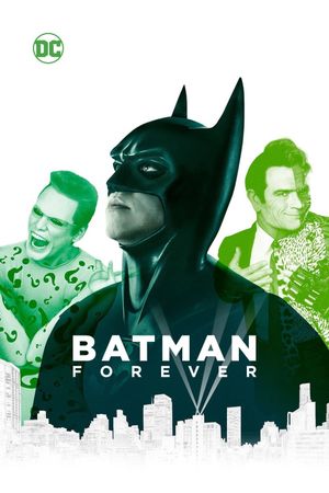 Batman Forever's poster