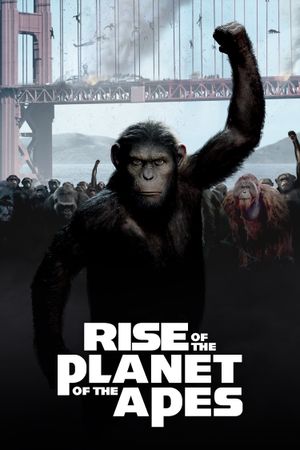 Rise of the Planet of the Apes's poster