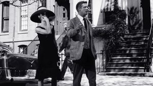 Breakfast at Tiffany's's poster