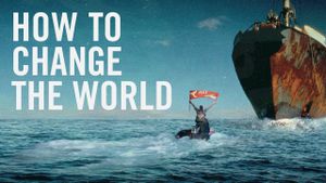 How to Change the World's poster