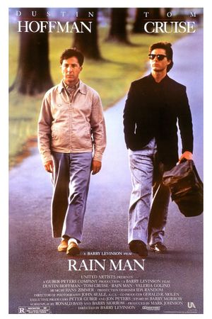 Rain Man's poster