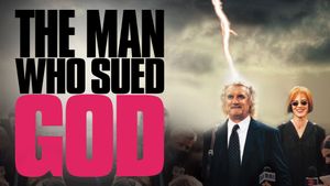 The Man Who Sued God's poster