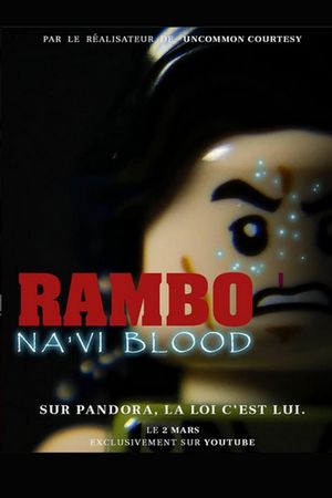 RAMBO : Na'Vi Blood's poster