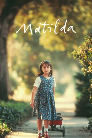 Matilda's poster