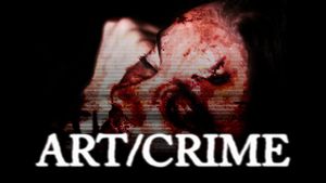 Art/Crime's poster