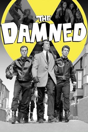 The Damned's poster