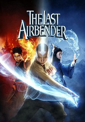The Last Airbender's poster