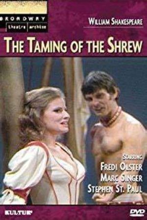 The Taming of the Shrew's poster