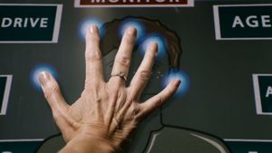 Lifeline's poster