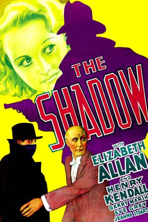 The Shadow's poster