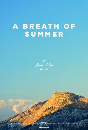 A Breath Of Summer's poster