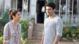 Kapoor & Sons's poster