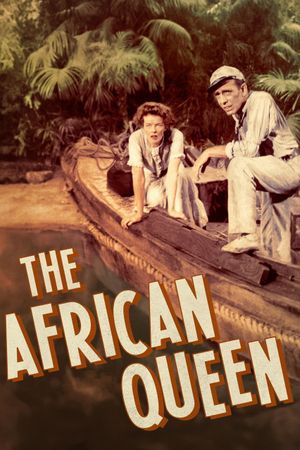 The African Queen's poster
