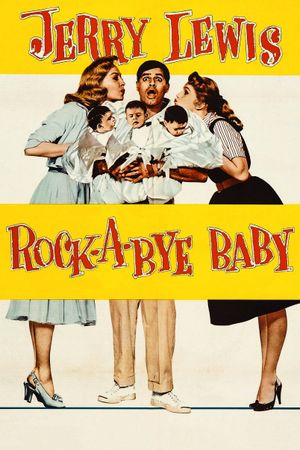 Rock-a-Bye Baby's poster