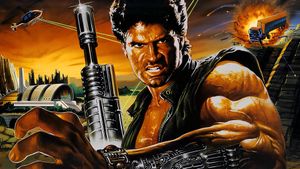 Hands of Steel's poster