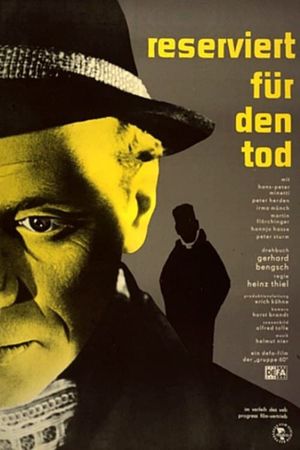 Reserviert für den Tod's poster