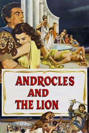 Androcles and the Lion's poster