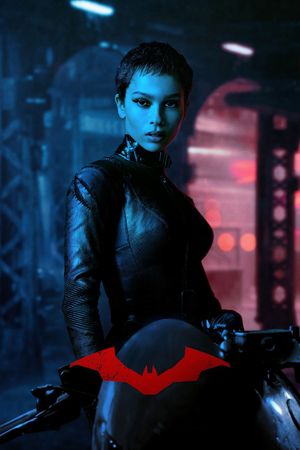 The Batman's poster
