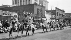 Calgary Stampede's poster