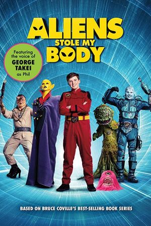Aliens Stole My Body's poster