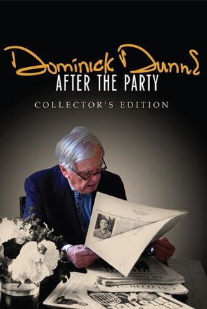 Celebrity: Dominick Dunne's poster