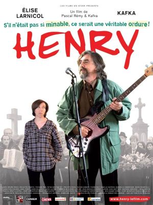 Henry's poster
