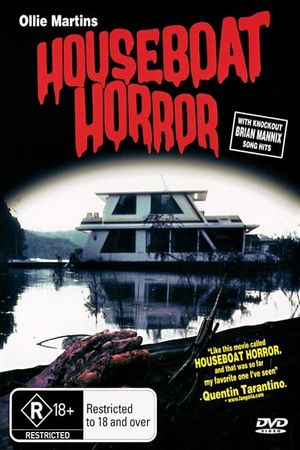 Houseboat Horror's poster