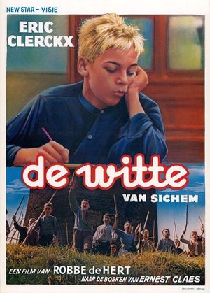 Whitey's poster