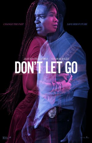 Don't Let Go's poster