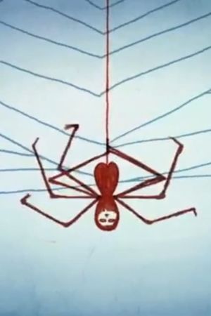 The Spider's poster